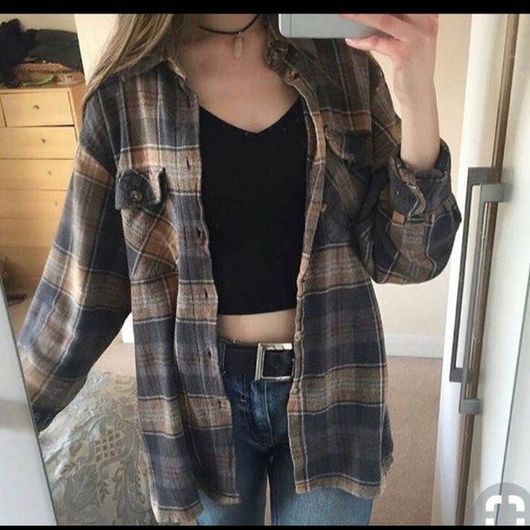 Surprise Vintage Flannels! - Picture 6 of 8